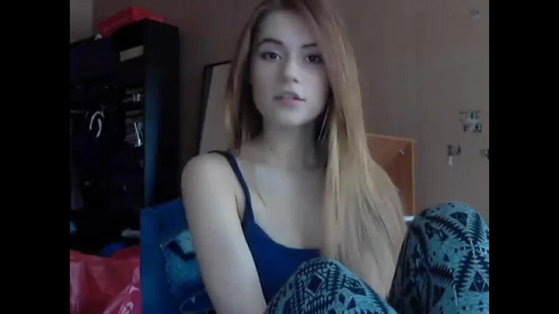 Privat webcam video