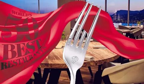 World 50 best restaurants