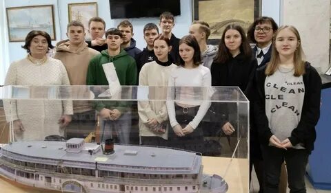 Экскурсии 14