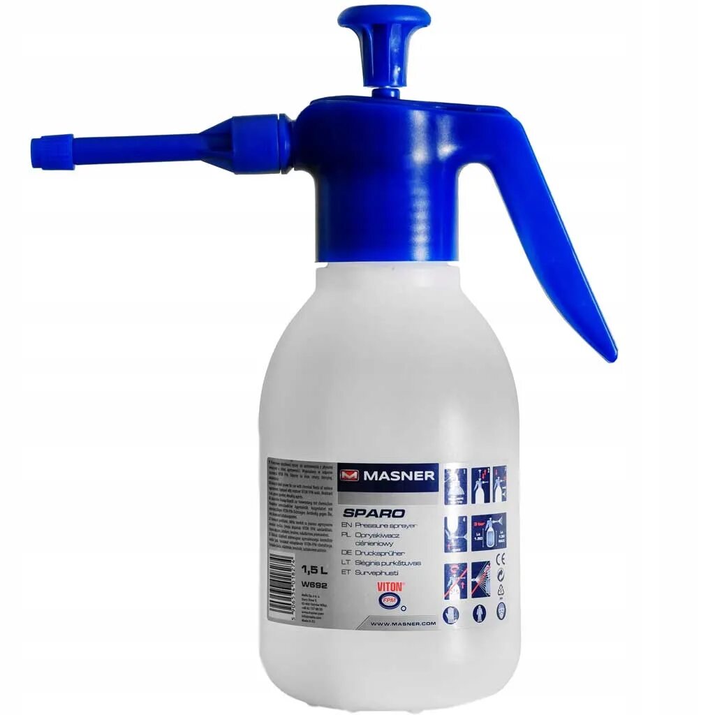 Распылитель для растворителя. 0001. Напорный пульверизатор. Распылитель для растворителя. Распылитель для обезжиривателя русский мастер.