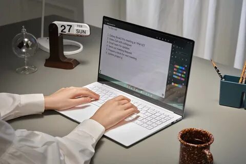 Galaxy book 2