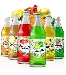 Лимонад сити
