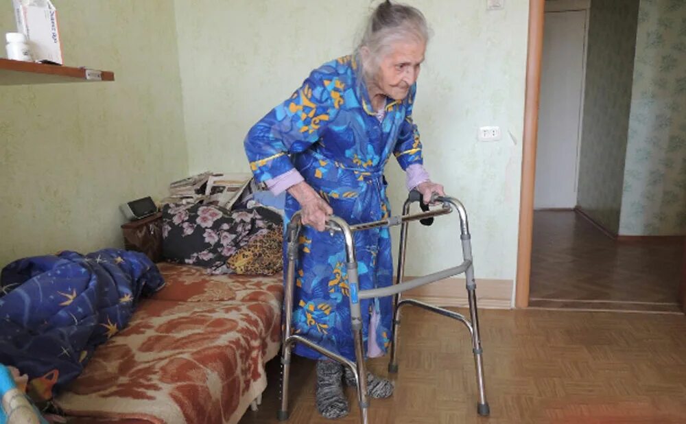 Две недели пенсионерам