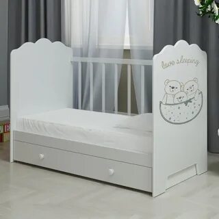 Love кроватка