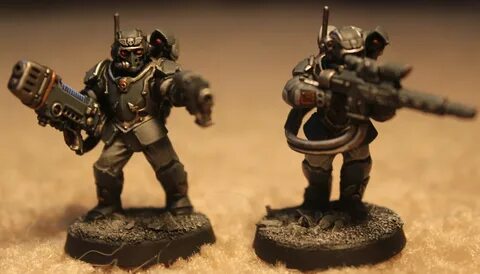 Tempestus scions
