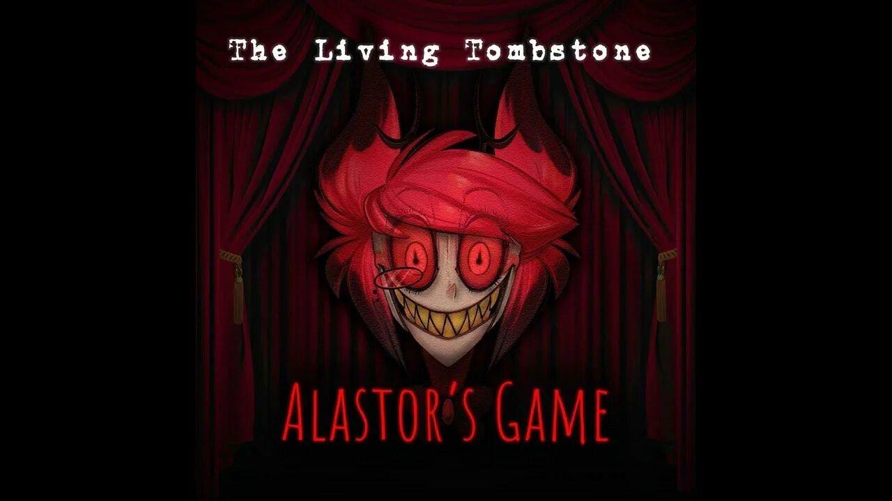 Alastor's game the living tombstone. Текст песни безумие аластор. Аластор демон. Текст песни безумие аластор. Аластор танцует.