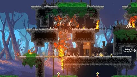 Старые пиксельные игры