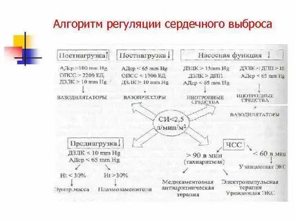 Частота сердечного выброса