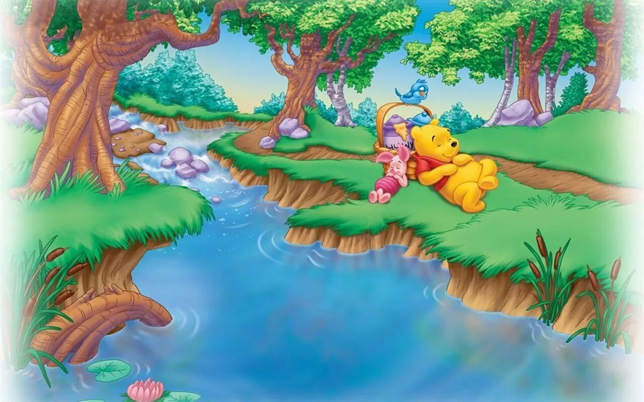 Ручей для детей. Русская сказка ручей и камень. Сказочная речка. Сказка ручейки. Сказочный ручеек.