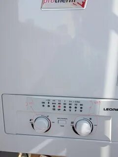 Котлы protherm леопард