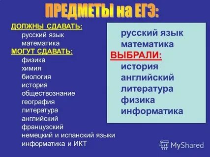 Кем можно работать сдавая биологию