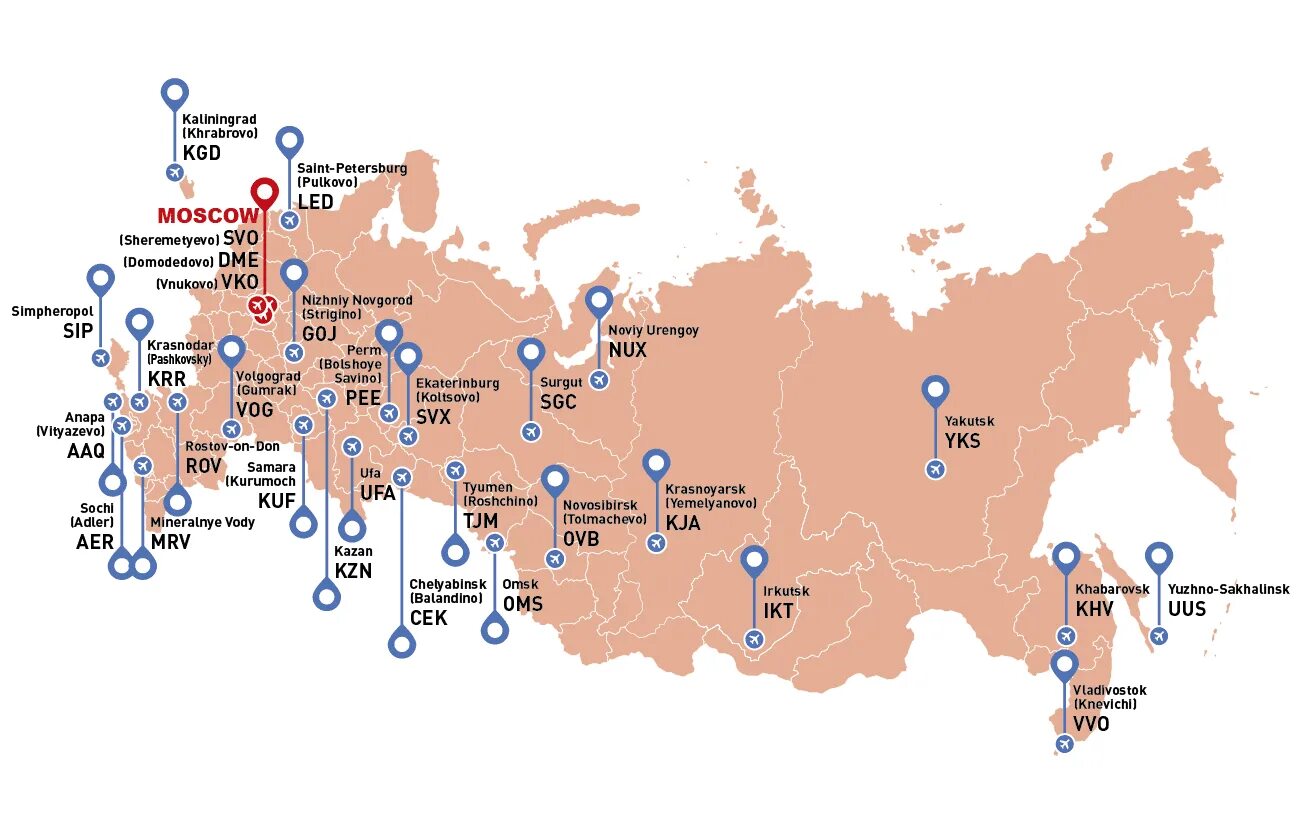 Список международными аэропортами. Международные аэропорты России на карте. Карта России с аэропортами и городами. Карта России с аэропортами и названиями городов. Крупные аэропорты России на карте.