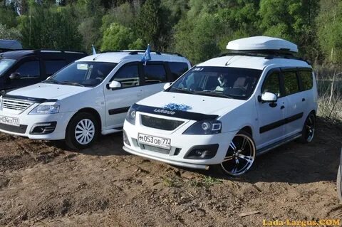 Ларгус под
