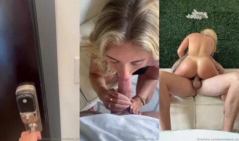 British Bonnie Blue Nude OnlyFans Photos