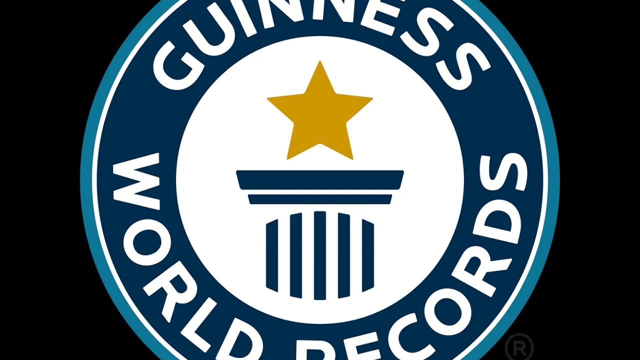 World record. Эмблема книги рекордов гиннесса. guinness world records. jahon rekordlari. книга рекордов гиннесса 2025.