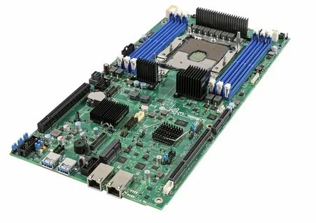 Платы intel
