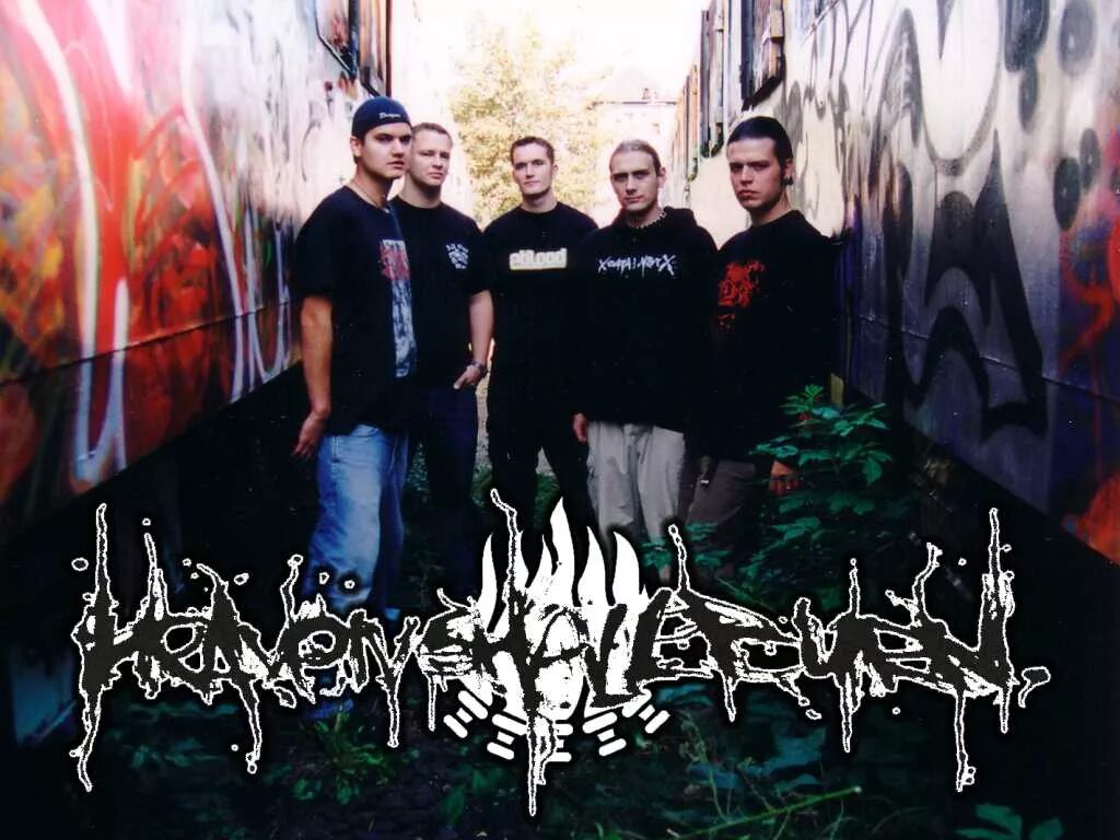 Heaven shall. Группа Heaven shall Burn. Heaven shall Burn 2022.