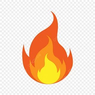 Fire Logo Design PNG, Vector, PSD, and Clipart With Transparent Background for F