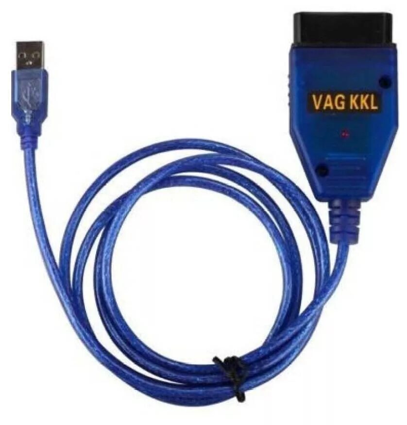 VAG KKL 409.1. K–line адаптер KKL VAG com 409.1. Диагностический разъем VAG KKL. VAG-com 409.1 (KKL) com.