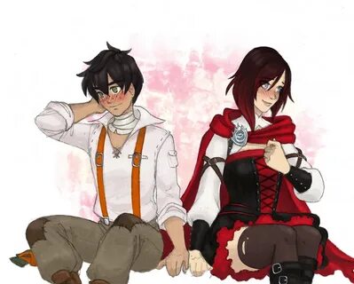 Rwby volume 10
