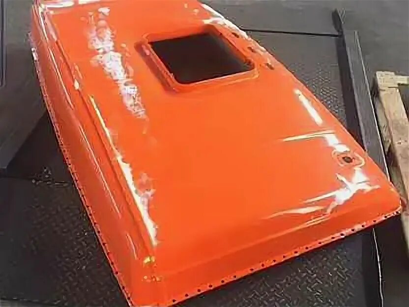 Крыша камаз 65115