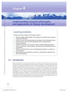 PDF) Understanding research philosophies and approaches.