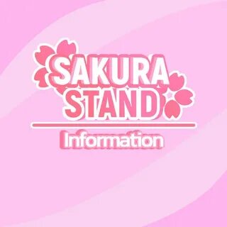 Sakura stand trello