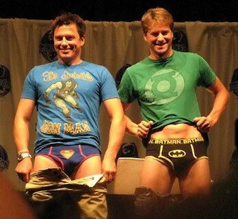 John Barrowman.