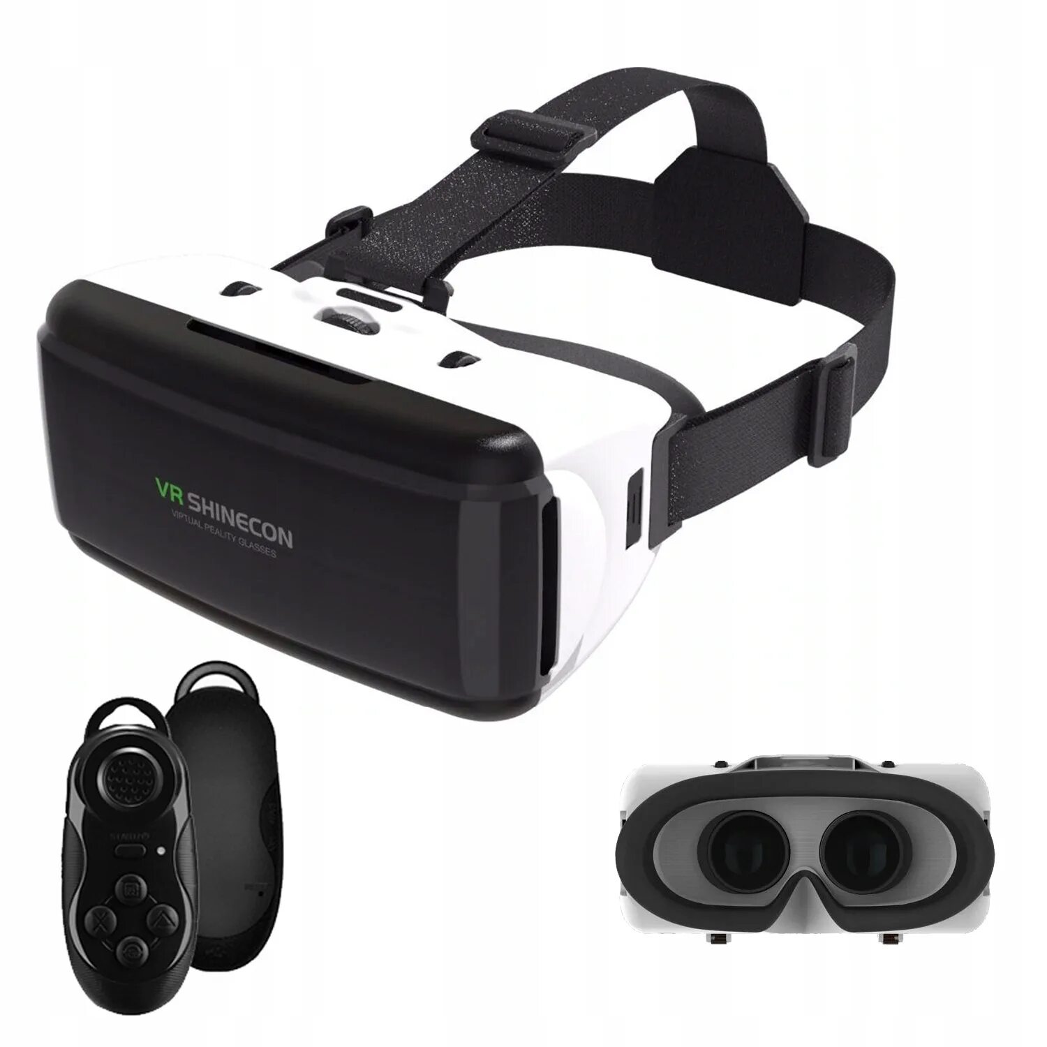 Виртуальные очки с джойстиком цена. VR очки g06a. VR Shinecon SC-g06e QR. VR очки Shinecon g10. VR очки Shinecon VR 003.