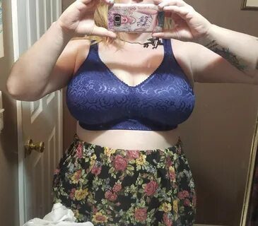 bra for boob sweat.