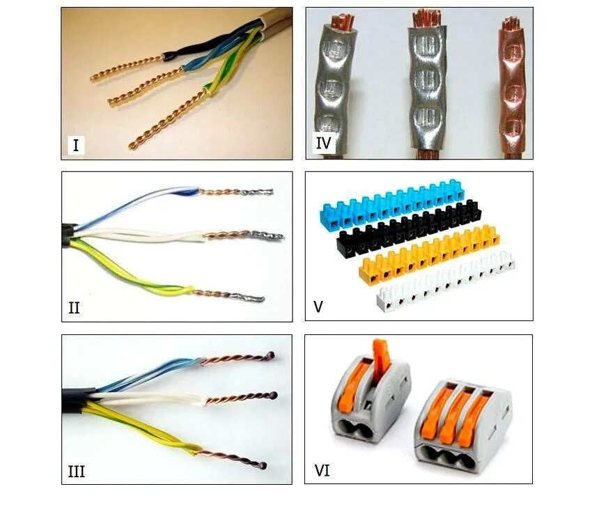 Конец провода как называется. Соединитель провода WAGO на 6 проводов. Соединение проводов 4 мм2. Соединение проводов для 2квт. Соединить 2 провода клеммником.