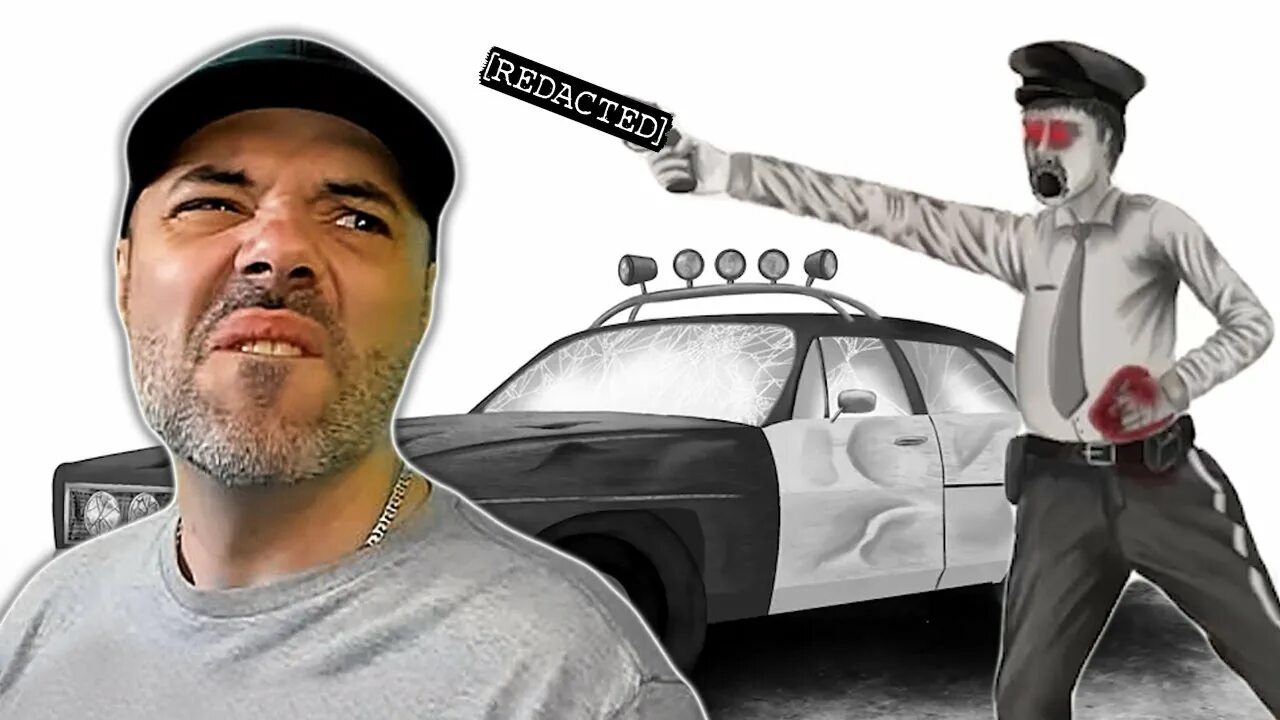 Scp 973. Scp 973 призрак полицейского.