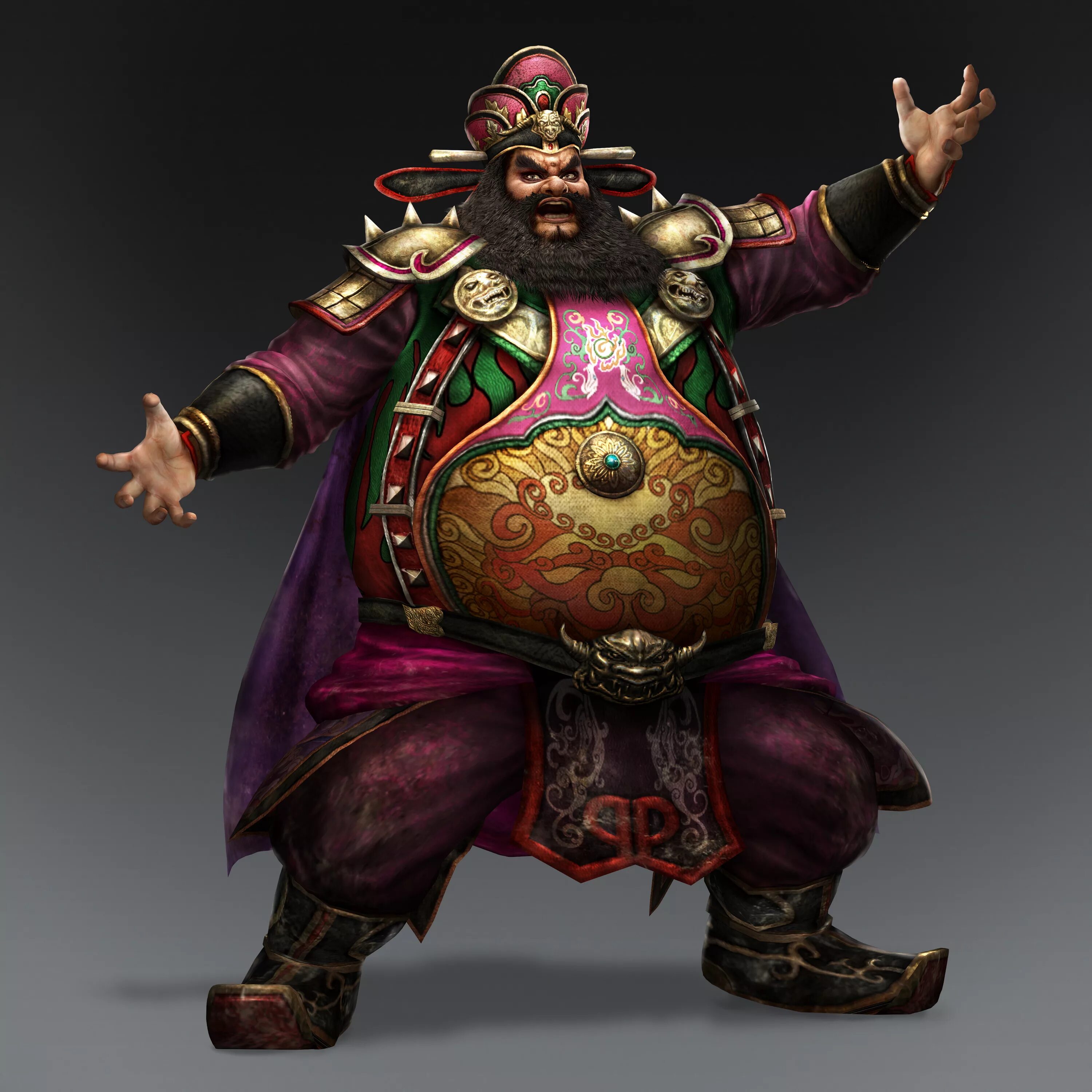 Dynasty warriors dong zhuo. дун чжо dynasty warriors 6. дун чжо total war three kingdoms. дун чжо. дун чжо dynasty warriors 6.