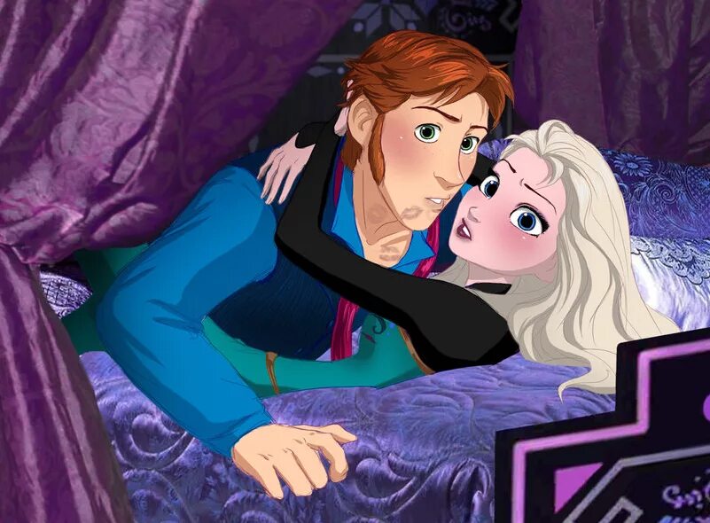 Frozen lesbians