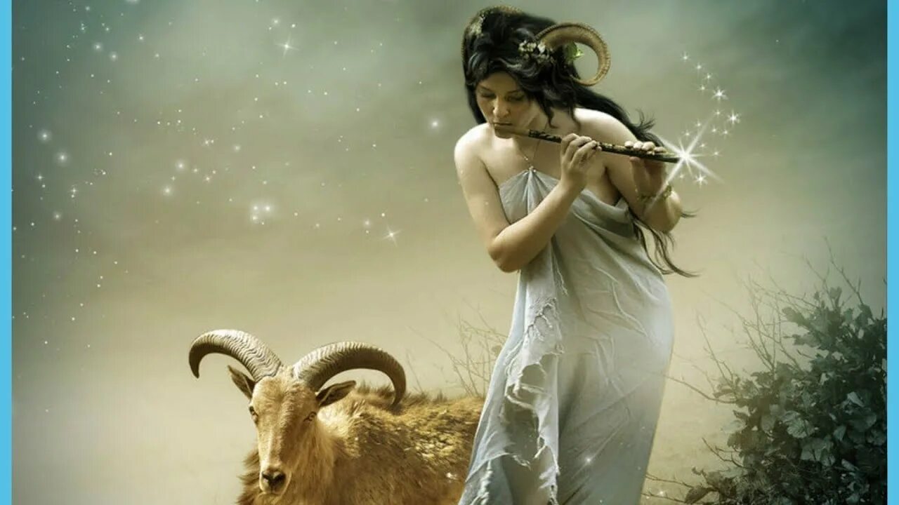 телец с венерой в тельце