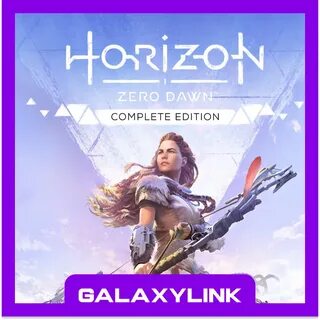 Horizon zero dawn complete edition пк