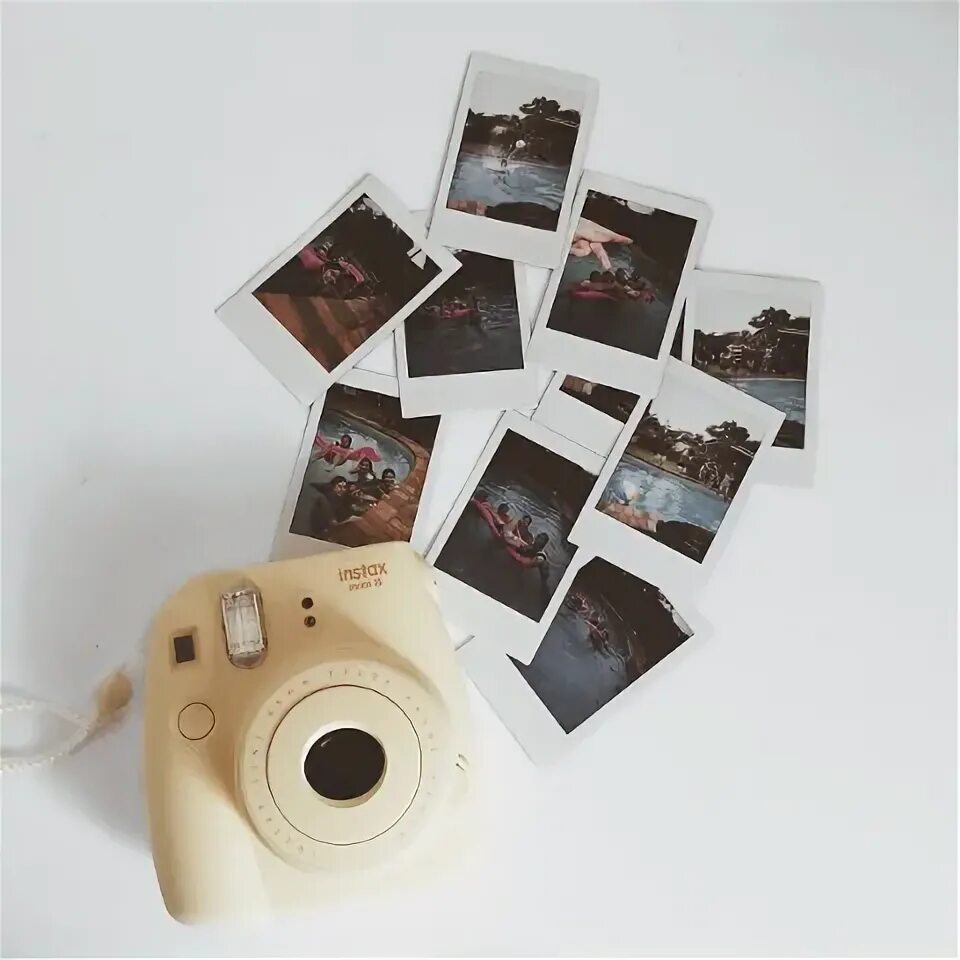 Обзор Fuji Instax Mini LiPlay - фотоаппарата моментальной печати с функцией пред