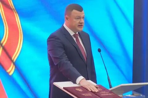 Губернатор тамбова