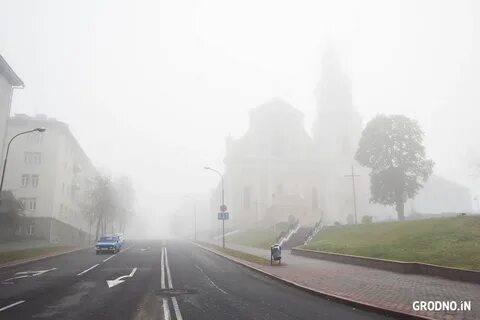 Прогноз в гродно на 10 дней