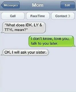 Send me a text message