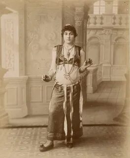 Люди 1890 года