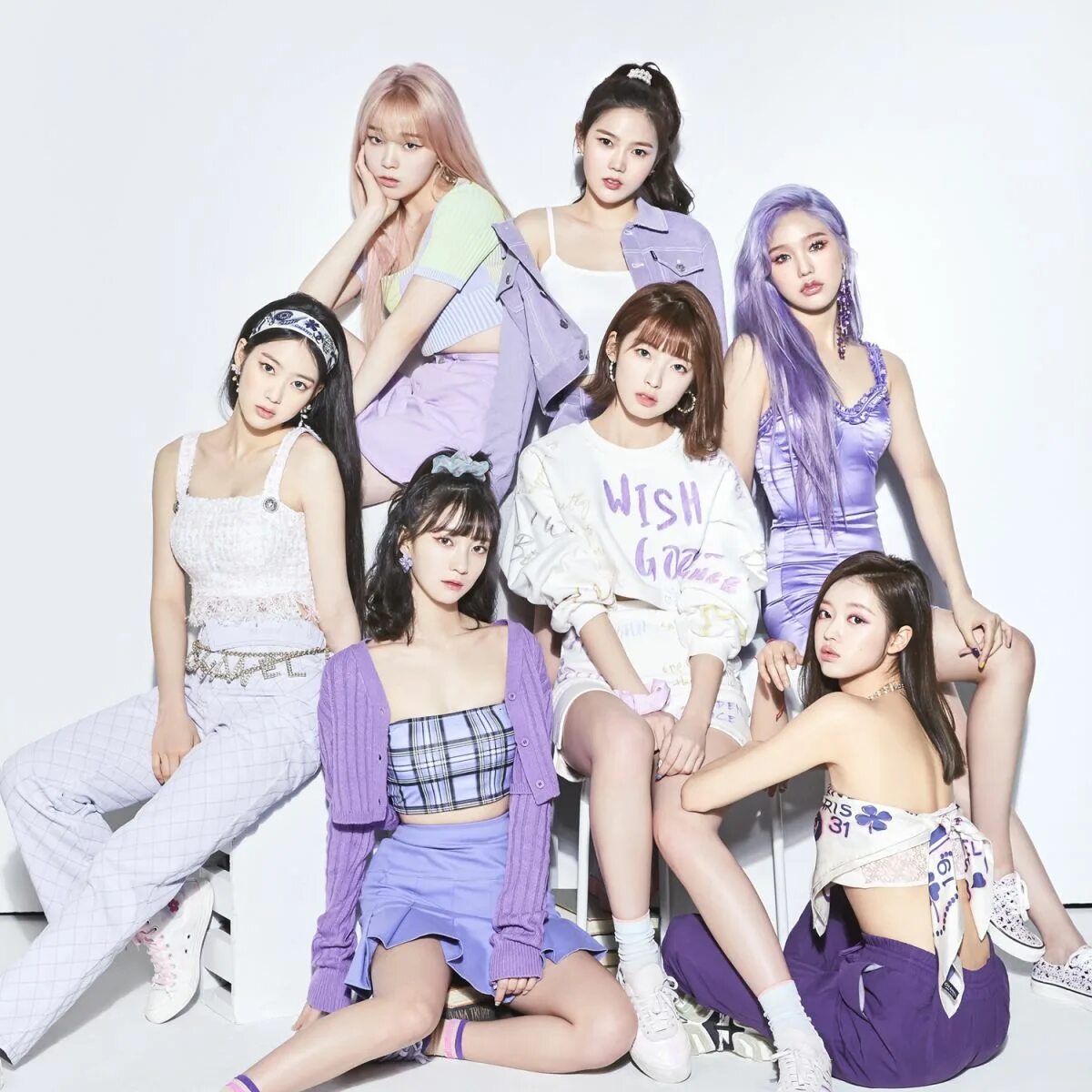 Oh my girl песня