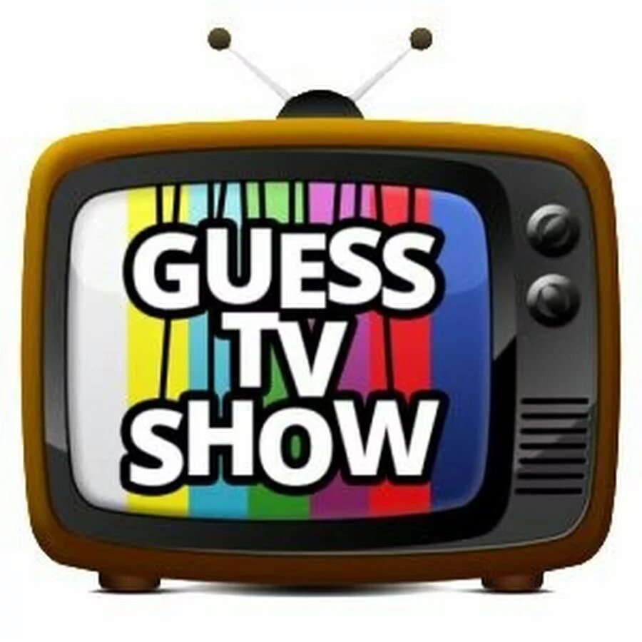 TV show. Приложение TV shows. Show and guess game. Games TV.