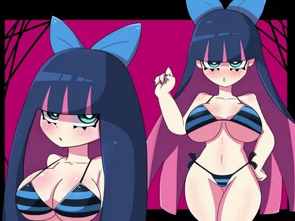 stocking anarchy, tagme, bikini, bra, r bismut, rbismut.