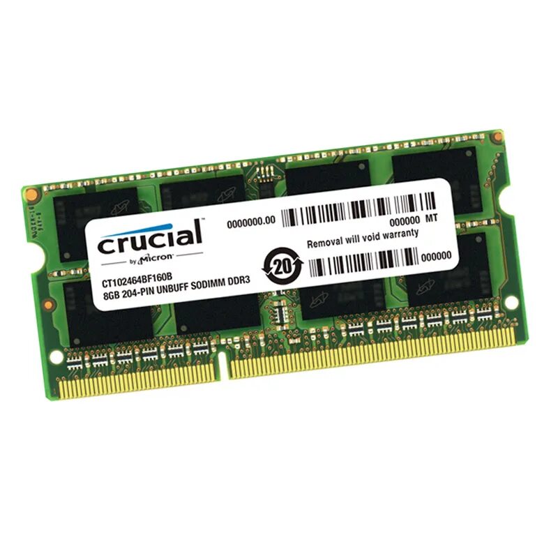 Crucial 8gb DDR-1600. Оперативная память crucial 8 ГБ ddr3 1600. Crucial ddr3 8gb 1600mhz. DIMM ddr3 8гб pc3-12800,1600мгц ct102464bf160b д/ноутбука.
