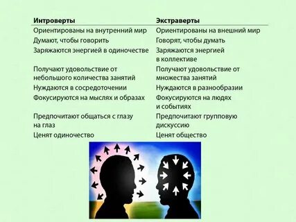 Социальная интроверсия