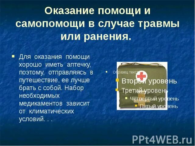 Оказание самопомощи. Правила самопомощи и взаимопомощи.. Оказание самопомощи в условиях автономного существования. Оказание самопомощи сообщение.