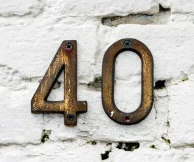 Дом номер 40