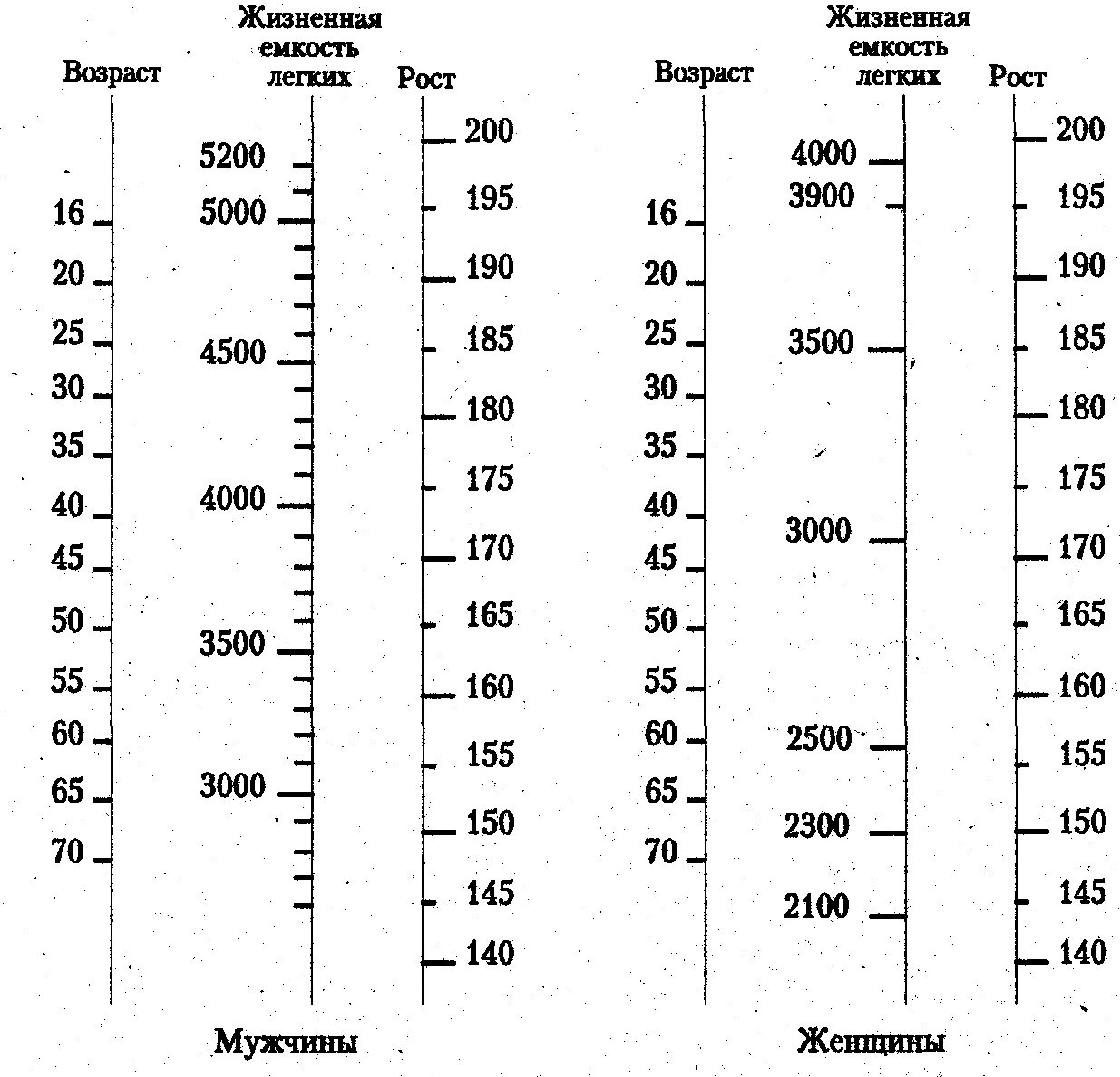 Жизненная емкость крови