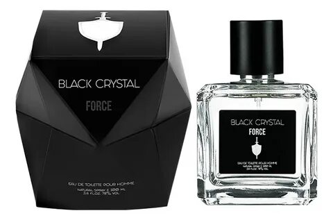Crystal духи мужские